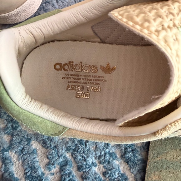 KITH CLASSICS ADIDAS ORIGINALS AS350 ARCTIC FUSION - Picture 5 of 5